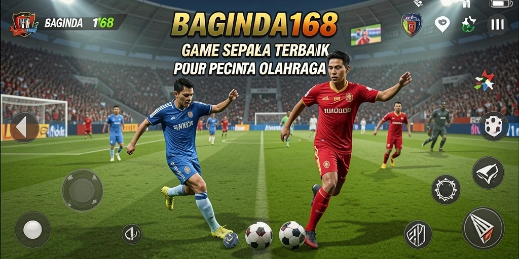 Gameplay seru sepenuhnya dalam <strong>BAGINDA168</strong>.